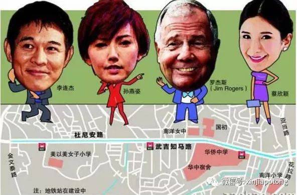 疫情後，新加坡又多了這些億萬富豪！有幾個中國來的