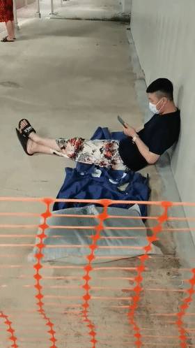 各界愛心人士同心協力爲客供宿舍捐物資,譜寫疫情下的新加坡溫情