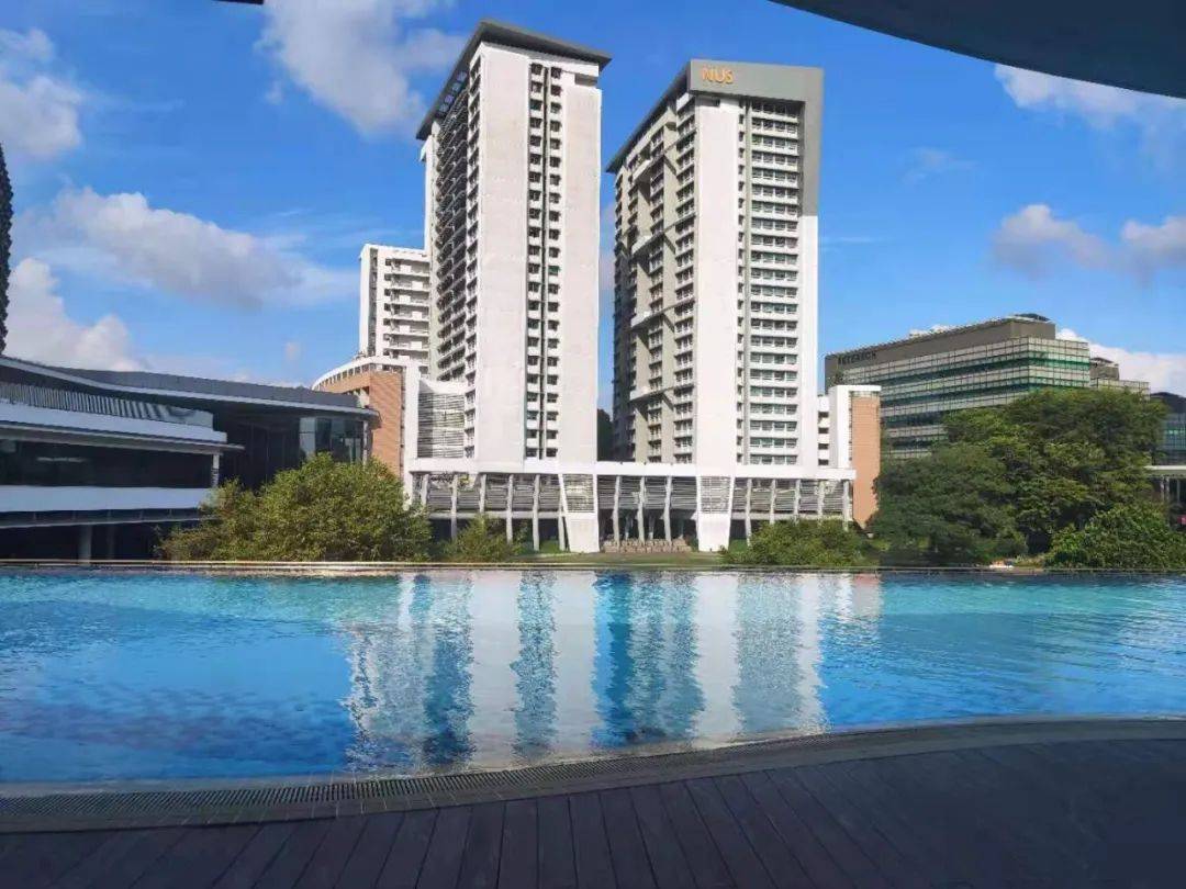 住在国大Utown是一种怎样的体验