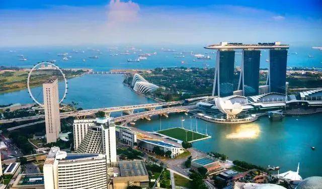 【新加坡门票君】为什么要去新加坡旅游？因为，有这5个原因