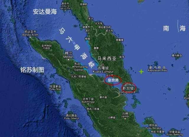 经济总量超过马来西亚,同样的地理位置新加坡为什么这么厉害