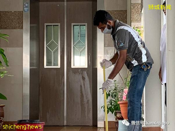 社區15! 新加坡兩座組屋無人確診,卻在汙水中發現病毒碎片