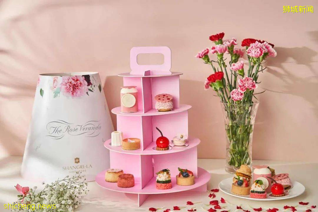 新加坡10家送上门的下午茶！鸡肉派、炭包子、香肠卷