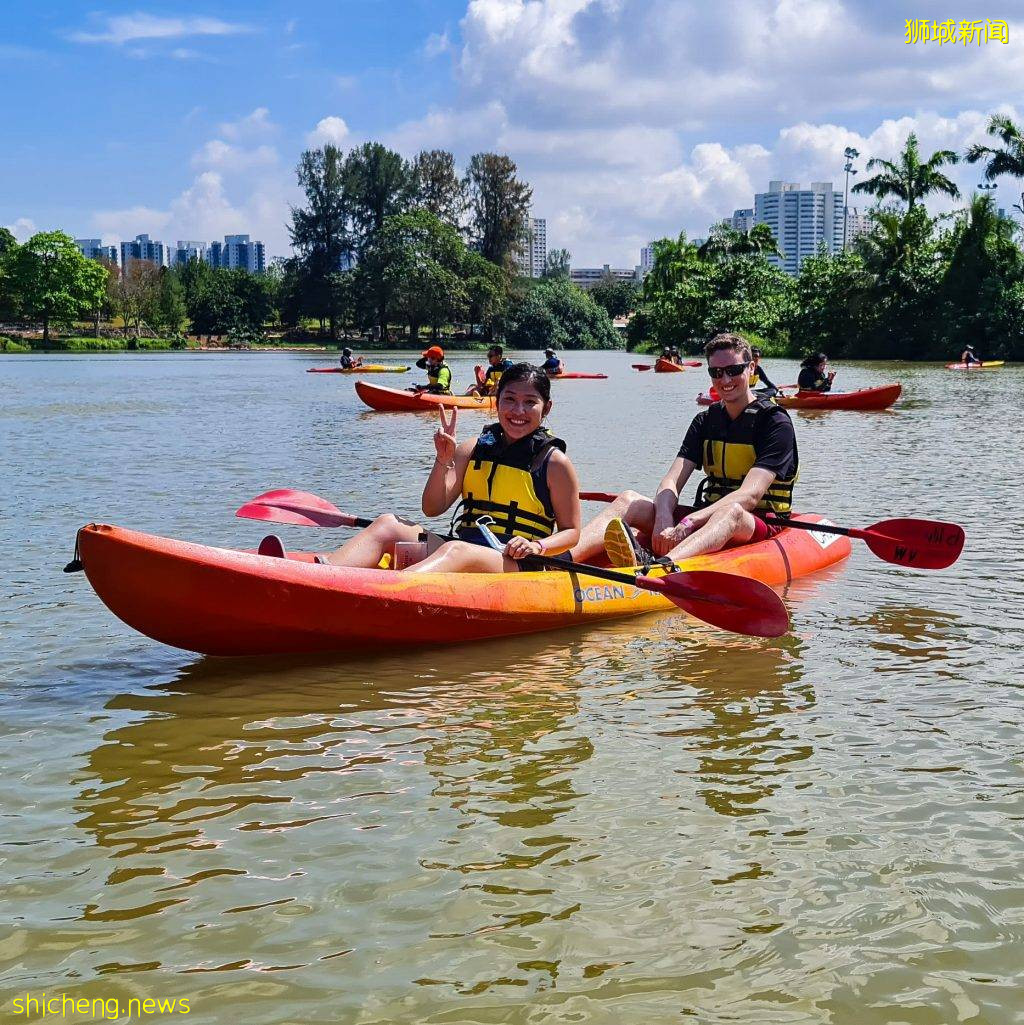 皮劃艇入門最全指南!6大水上運動中心任你挑~最低4.5新幣每小時起,去解鎖新運動吧