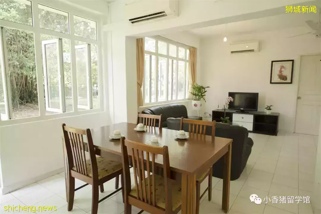 新加坡留學校內住宿：如何get限量版好房