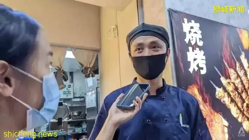 最新進展！火鍋店砍妻的中國男子今日被控！或終身在新加坡坐牢