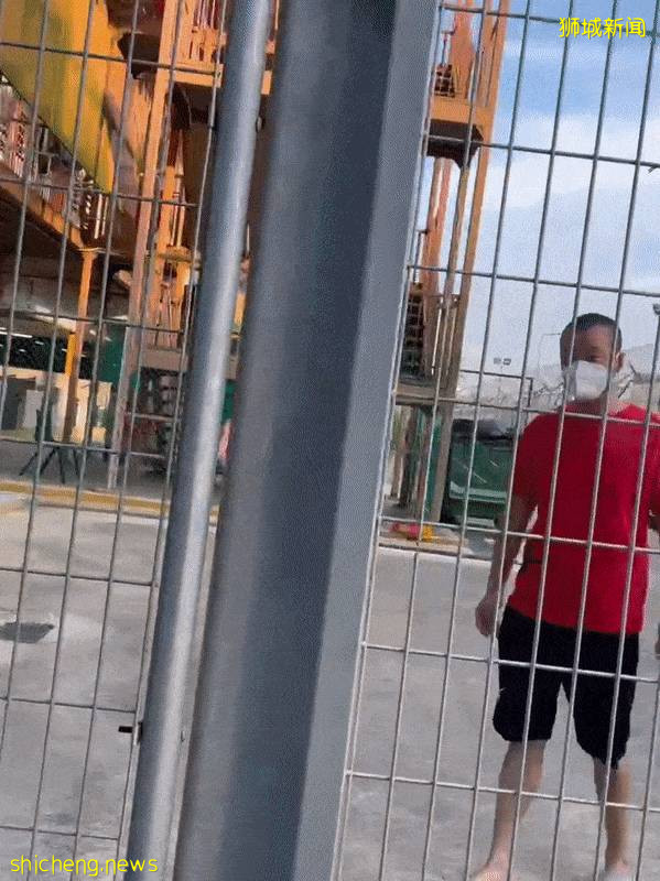 从惹兰都康客工宿舍到全岛各地……只要客工需要，爱心就传递到那