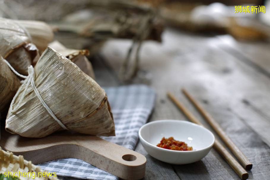 端午節將至，如何在新加坡健康的吃粽子？傳授5招健康食法