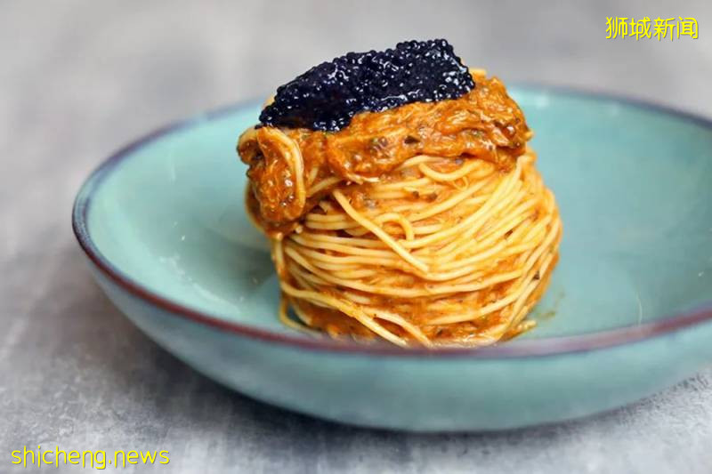 獅城美味 新加坡的“面面”俱到