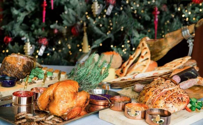 聖誕倒計時,是時候計劃一頓浪漫的新加坡聖誕大餐啦