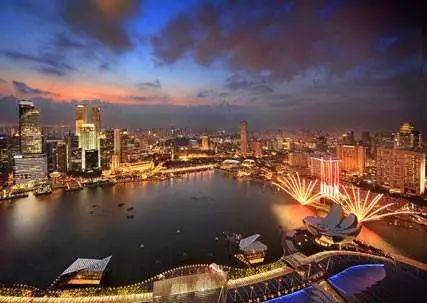 告訴你，新加坡爲什麽這麽有錢