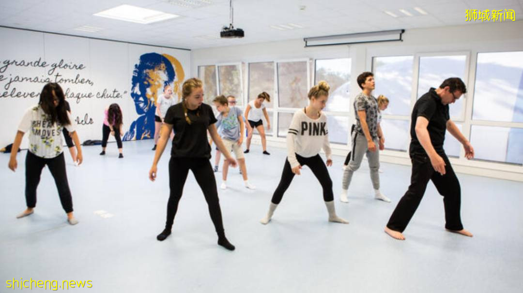 Dover Court International School 多佛國際學校