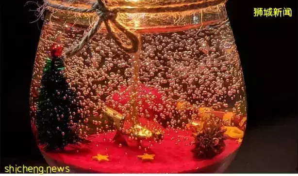 本月!新加坡將變身聖誕小鎮,16個精彩活動重磅來襲