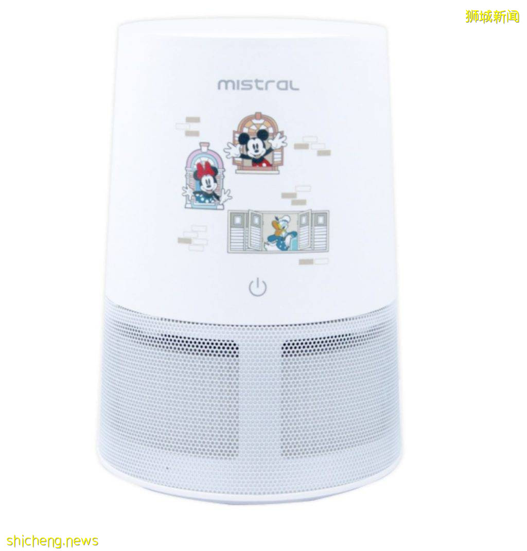 Mayer x Disney新聯名!顔值超高白色系小家電值得Get