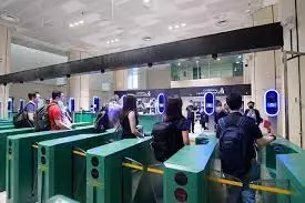 “他搭上新加坡马来西亚VTL首趟巴士,过关时才发现一个大问题”