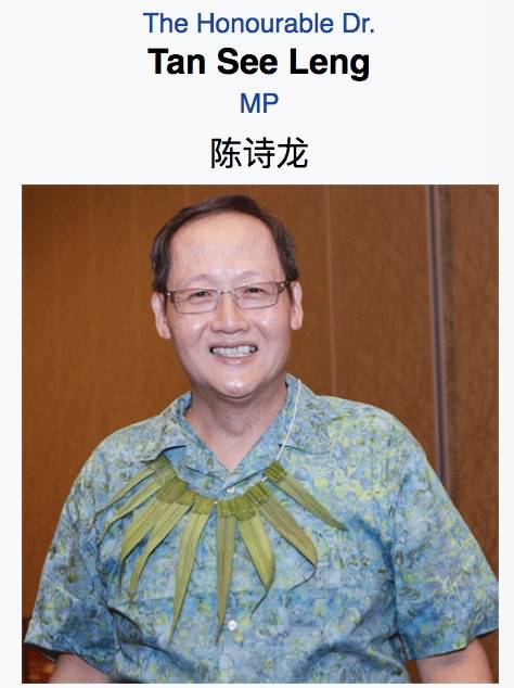 新加坡內閣大洗牌!部長紛紛表態,網友猜下一任總理是他