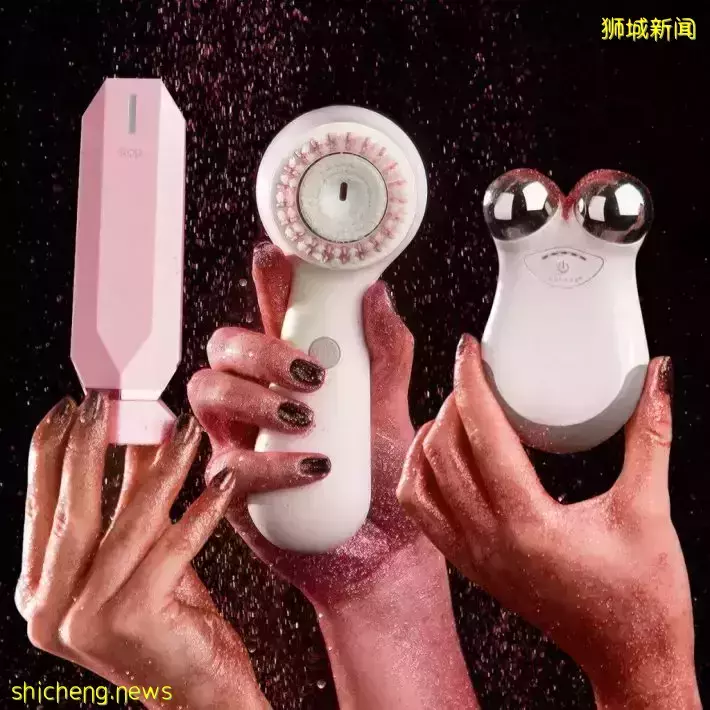 從春節大促到情人節！熱門美容儀全線低至6折！洗臉機、美容儀、脫毛套裝全參與