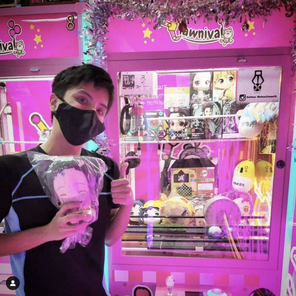 新加坡娃娃機店大搜羅，錘擊你的勝負欲