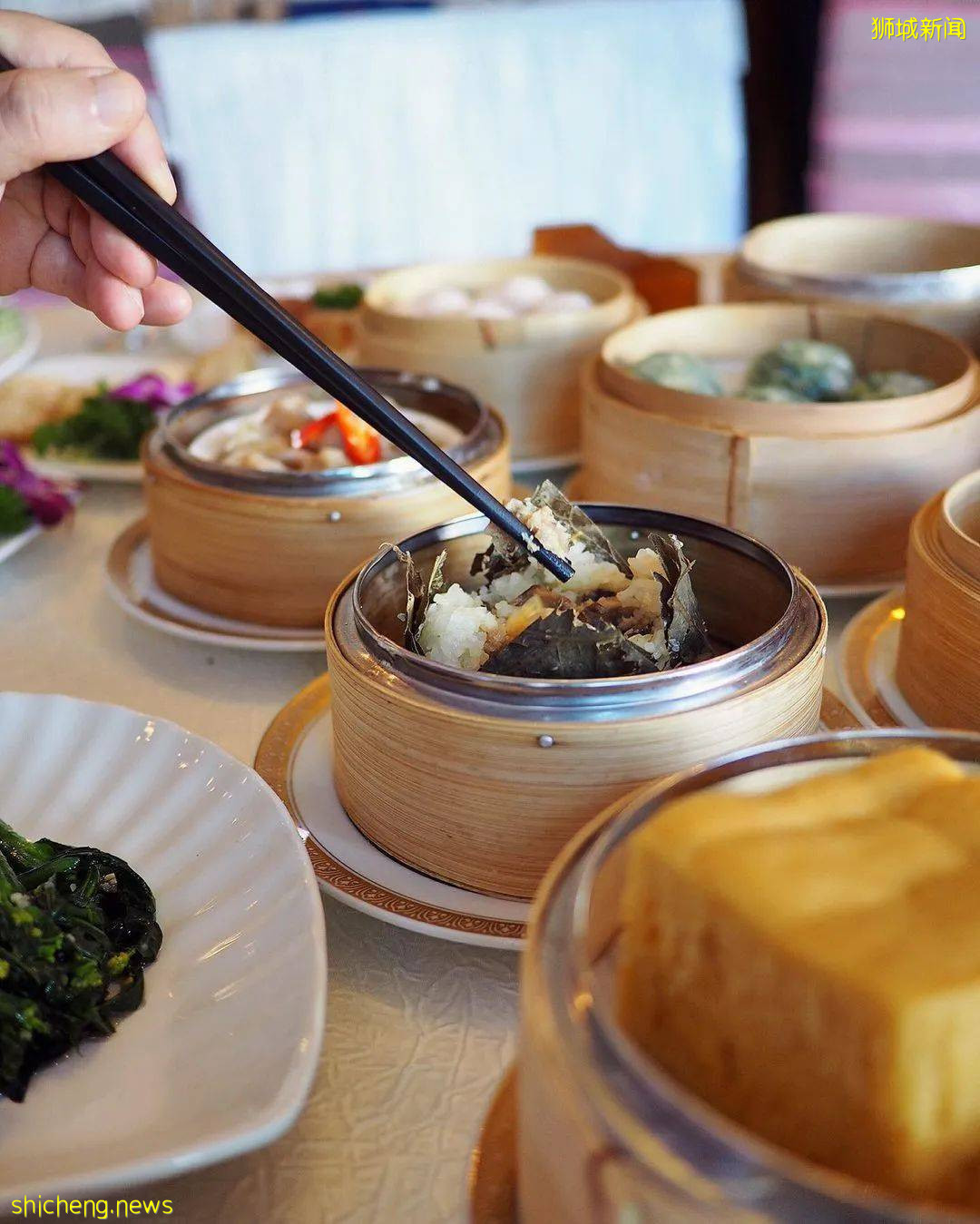 期待已久的点心盛宴：新加坡10家低于48新币的超实惠点心自助