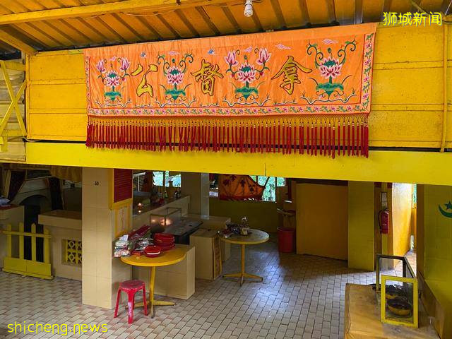 新加坡一個充滿神話色彩的島嶼——龜嶼島Kusu Island