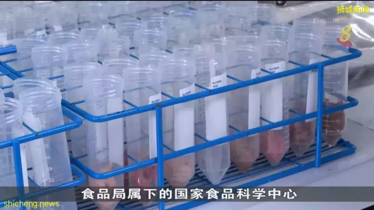 当局涉食品安全实验室检测 比前年增加约14% 