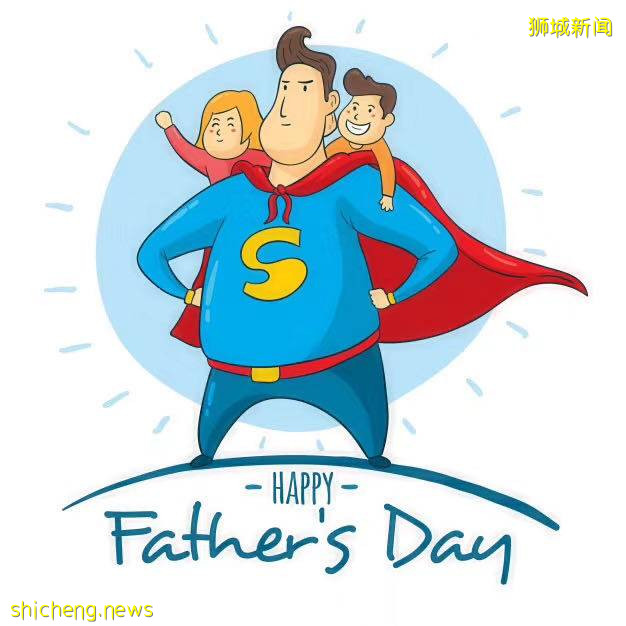 孫燕姿、林俊傑等新加坡名人集體炫“父”!