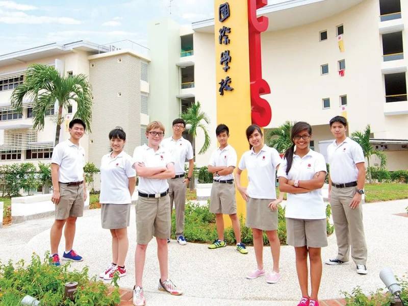 新加坡高品质教育院校，华中国际学校
