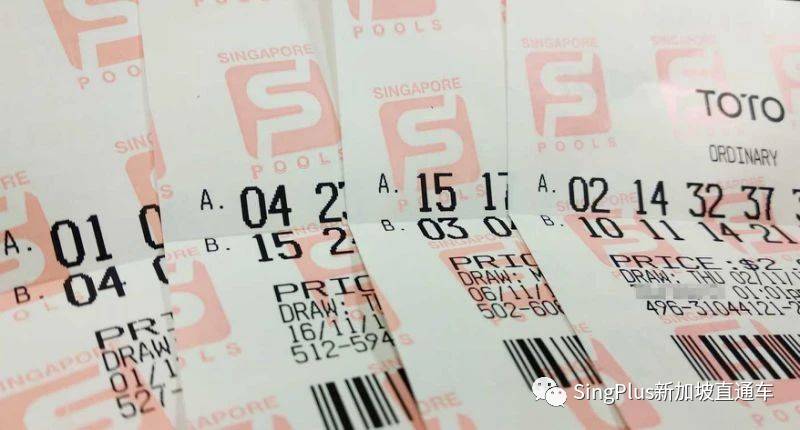 2021年，新加坡首個1100萬頭獎錦鯉出現了！趕緊來蹭好運,吸歐氣