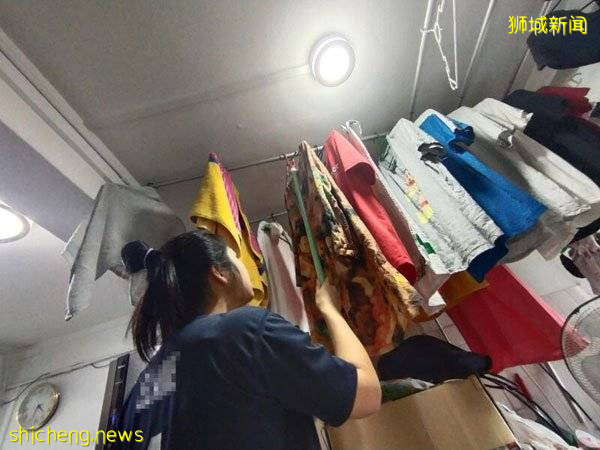 倒香灰 喷不明液体 这阿嫂太难相处