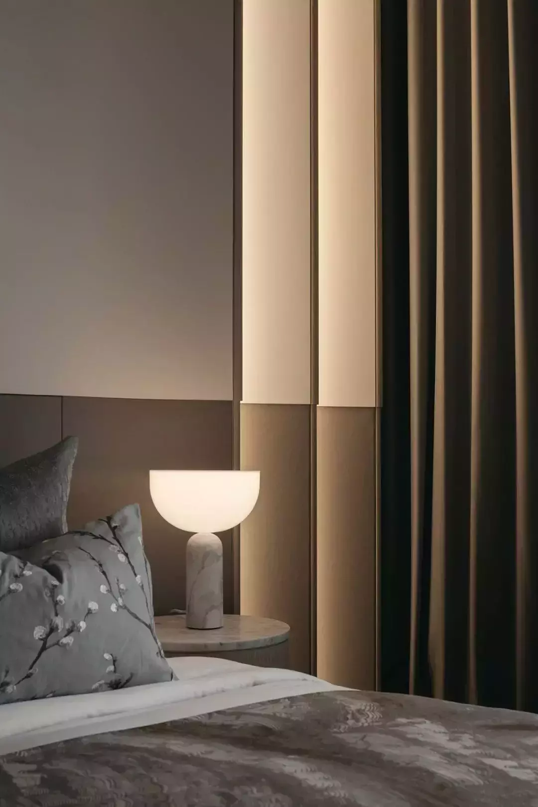 932 Designs新作 117㎡兩居室，新加坡簡約的奢華