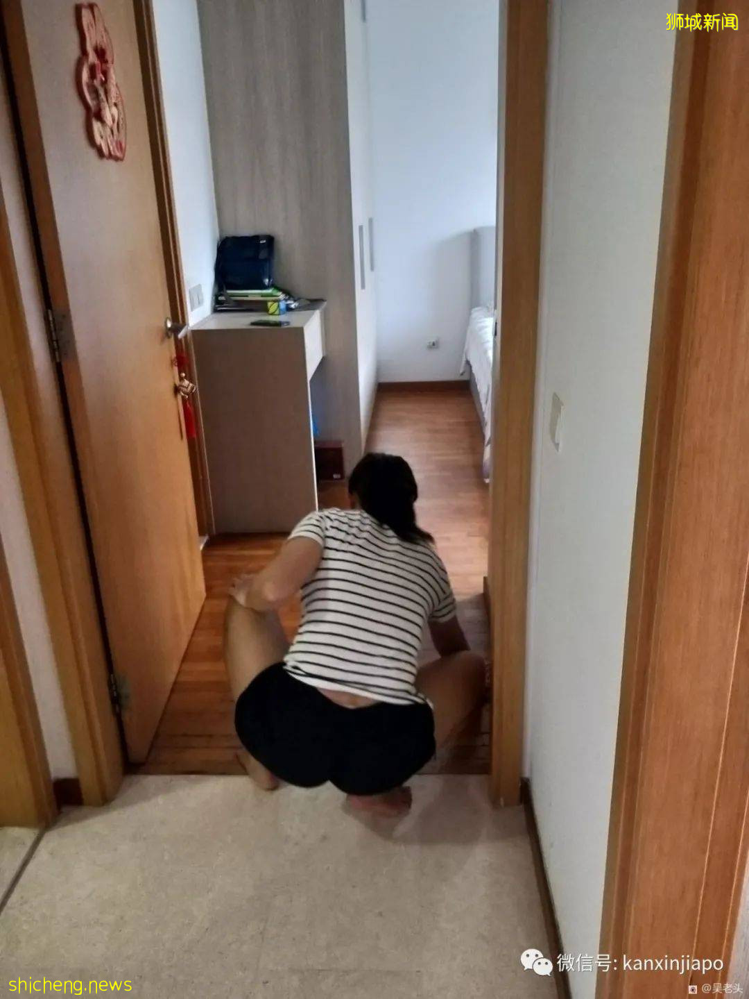 新加坡爲何有那麽多女傭