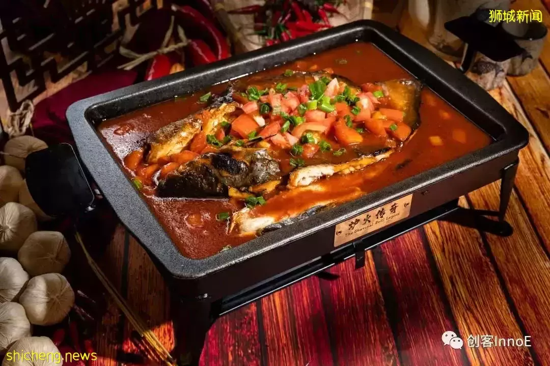 烤魚+燒烤+傳奇家常菜!這家店就是江湖的傳奇!走起!走起