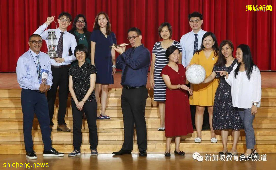 【新加坡探校系列中學篇(14)】惠厲中學 Whitley Secondary School