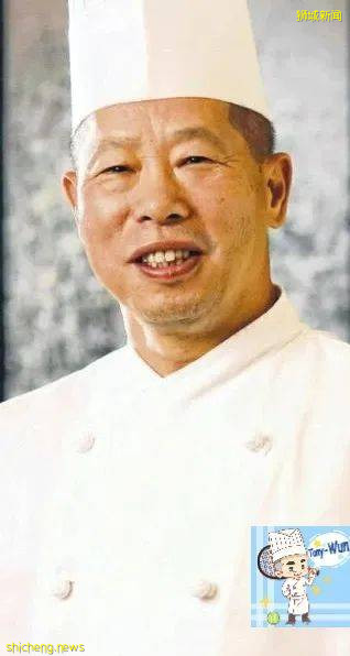 新加坡组屋里居然藏着个金牌大厨并亲自烹煮非一般住家料理