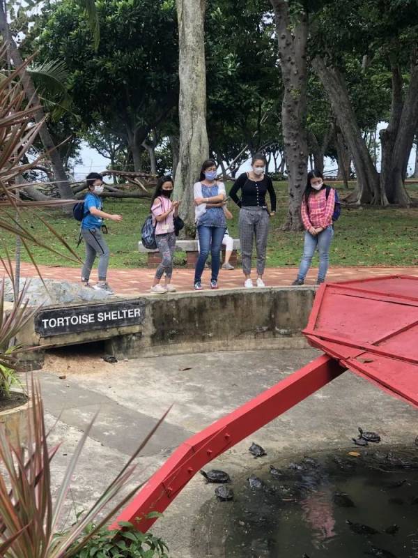 精彩国内游:新加坡南部岛屿休闲之旅