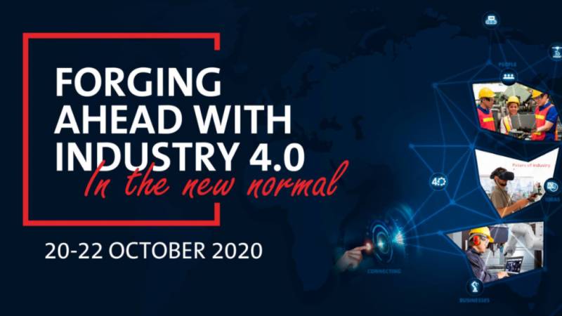 副總理王瑞傑：新加坡可建立更趨向數碼化和具韌性的先進位造業基地，立足亞洲服務全世界