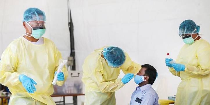 人力部將安排客工進行一次性流感疫苗接種!與此同時,這三個行業無需定期檢測