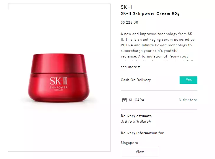 SK2再度返場!半價拿回家!春節大回饋!新加坡最值得回購的促銷