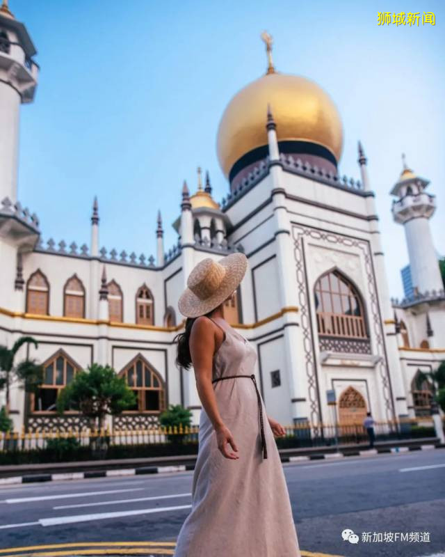 必转| 40个私藏新加坡网红拍照点,手把手教你拍出ins风