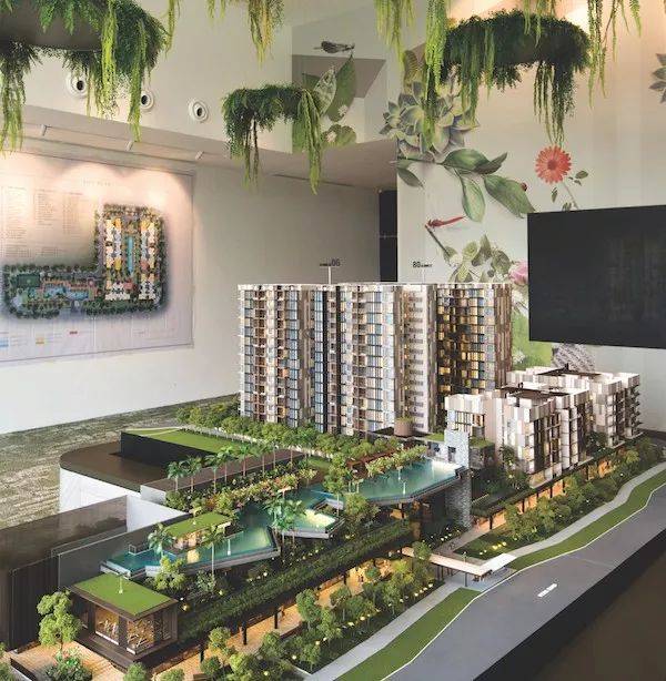 联合工程有限公司推出Dairy Farm Residences预展