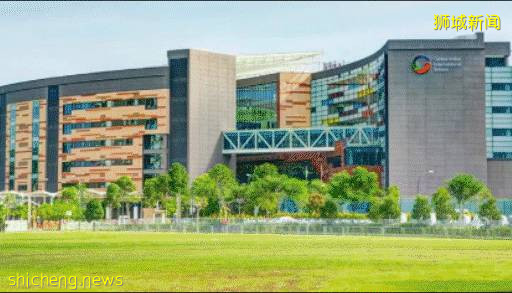 今年16個IB滿分,學費竟比中國還少!新加坡這所國際學校真牛