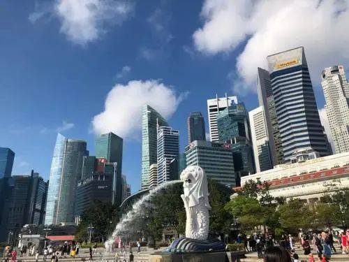 无人打扫的新加坡会变成什么样，4月25日新加坡清洁日震撼来袭