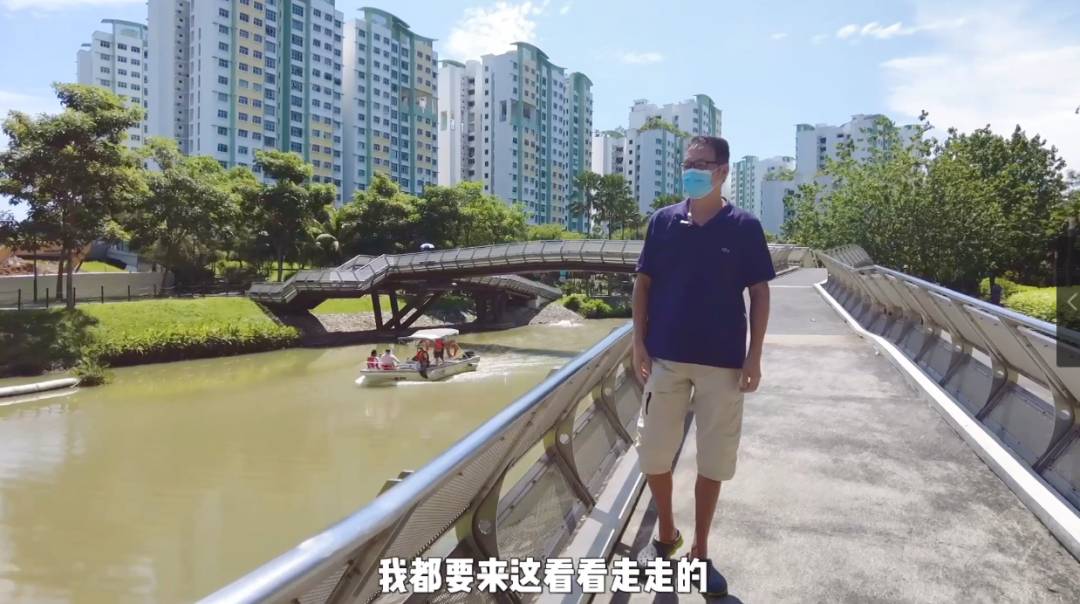 把70歲的老爸接來新加坡，最後他居然這麽說