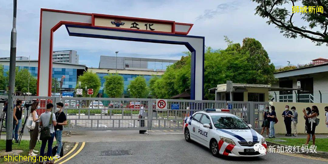 狮城首起校园命案的悲剧:写给生命嘎然而止的13岁少年