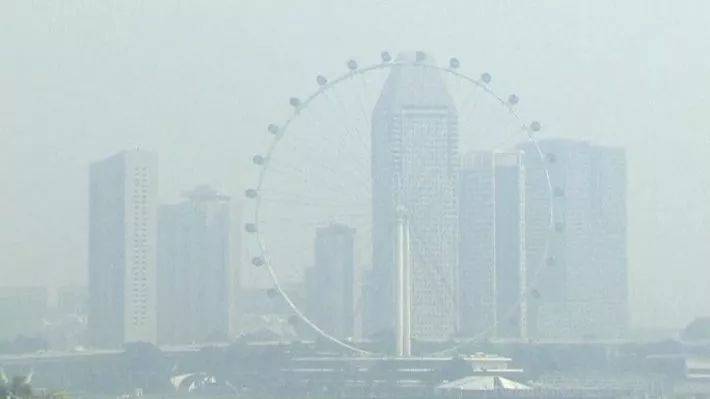 雾霾天虽然结束了，属于狮城吃货的润肺之路才刚刚开始呢