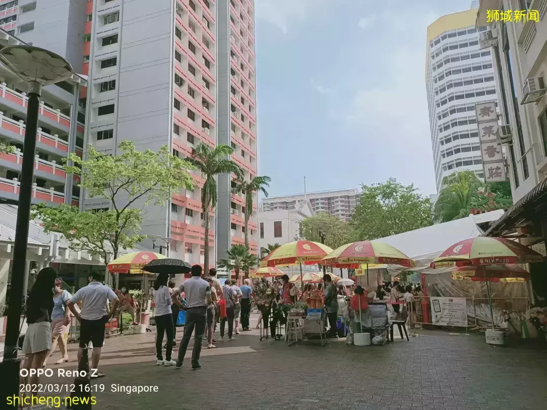 實拍周日的新加坡:商場、景點、食閣到處是人!又一波放寬政策來了