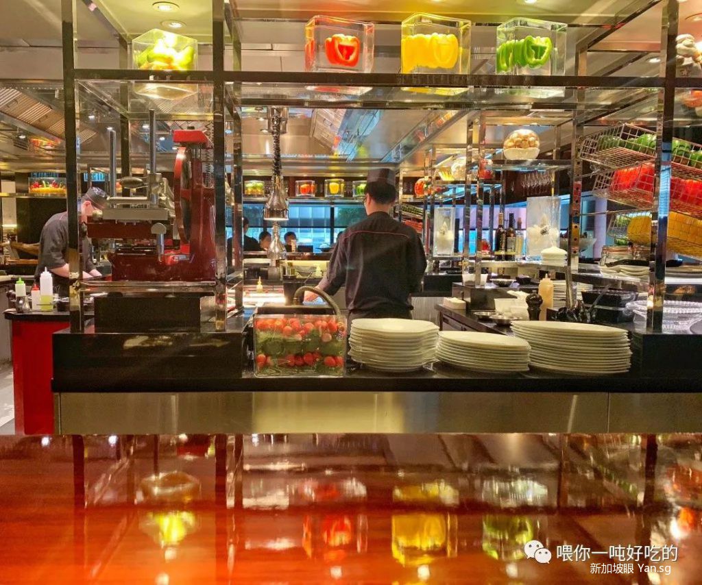 香港米其林餐厅