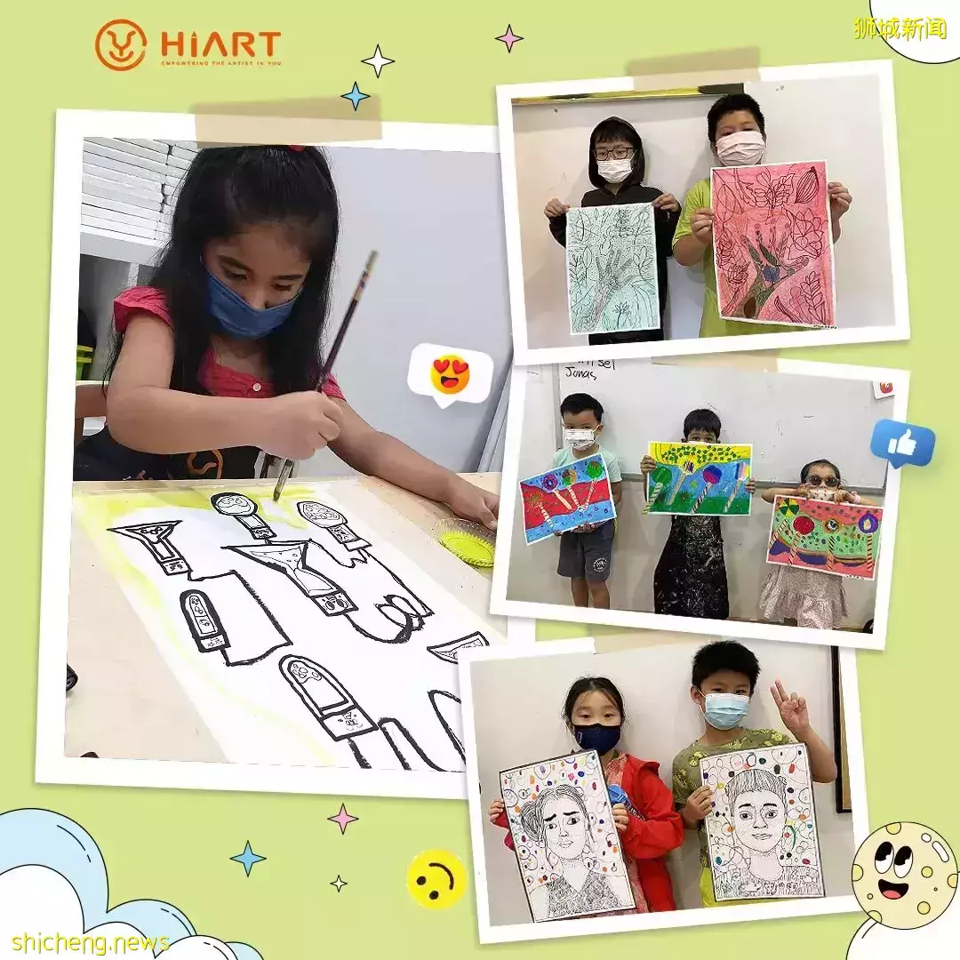 惊!新加坡10岁女孩一幅画卖40万美金,这个火爆行业月薪10万都招不到人