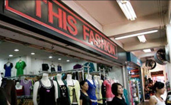 曾经的This Fashion，为什么会消失在新加坡市场
