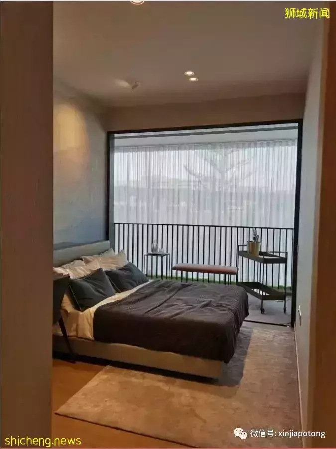 东部淡滨尼的聚宝园 四房和五房高达8万促销活动中,最便宜新楼盘,接近EC价格,每英尺只需1322起